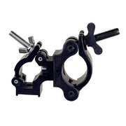 Quad-Coupler, 1.5" to 2", Swivel, Mill