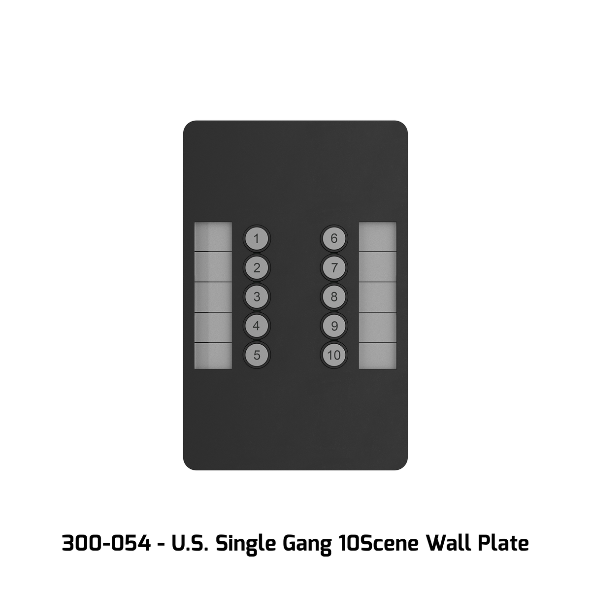 GeNetix 10Scene Wall Plates (Dual Pack)