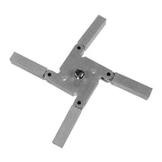 Mega-Folding Floor Stand, Black
