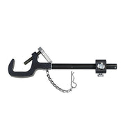 Mega-Baby Sidearm Tube Assembly, 24", Black