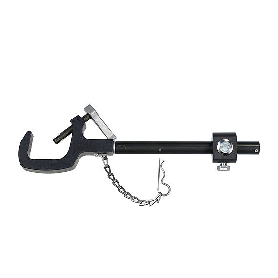 Mega-Baby Sidearm Slider Assembly, Black