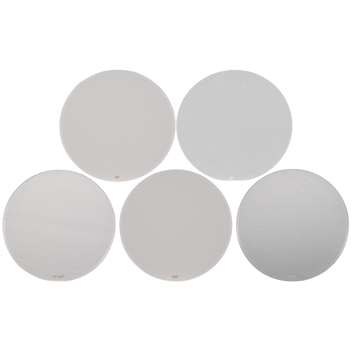 VOL256 - VOLT+ PAR S 5-Lens Kit