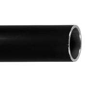 Aluminum Pipe, 1-1/2" Sch 40 x 240", Black