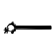 Mega-Sidearm, 12" Fixed, Black