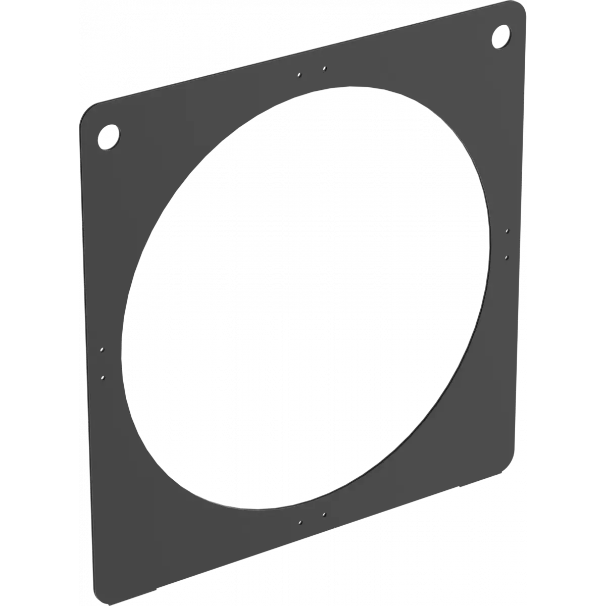 Filter frame for ASTRAPAR7ZIP and JETPAR7ZIP