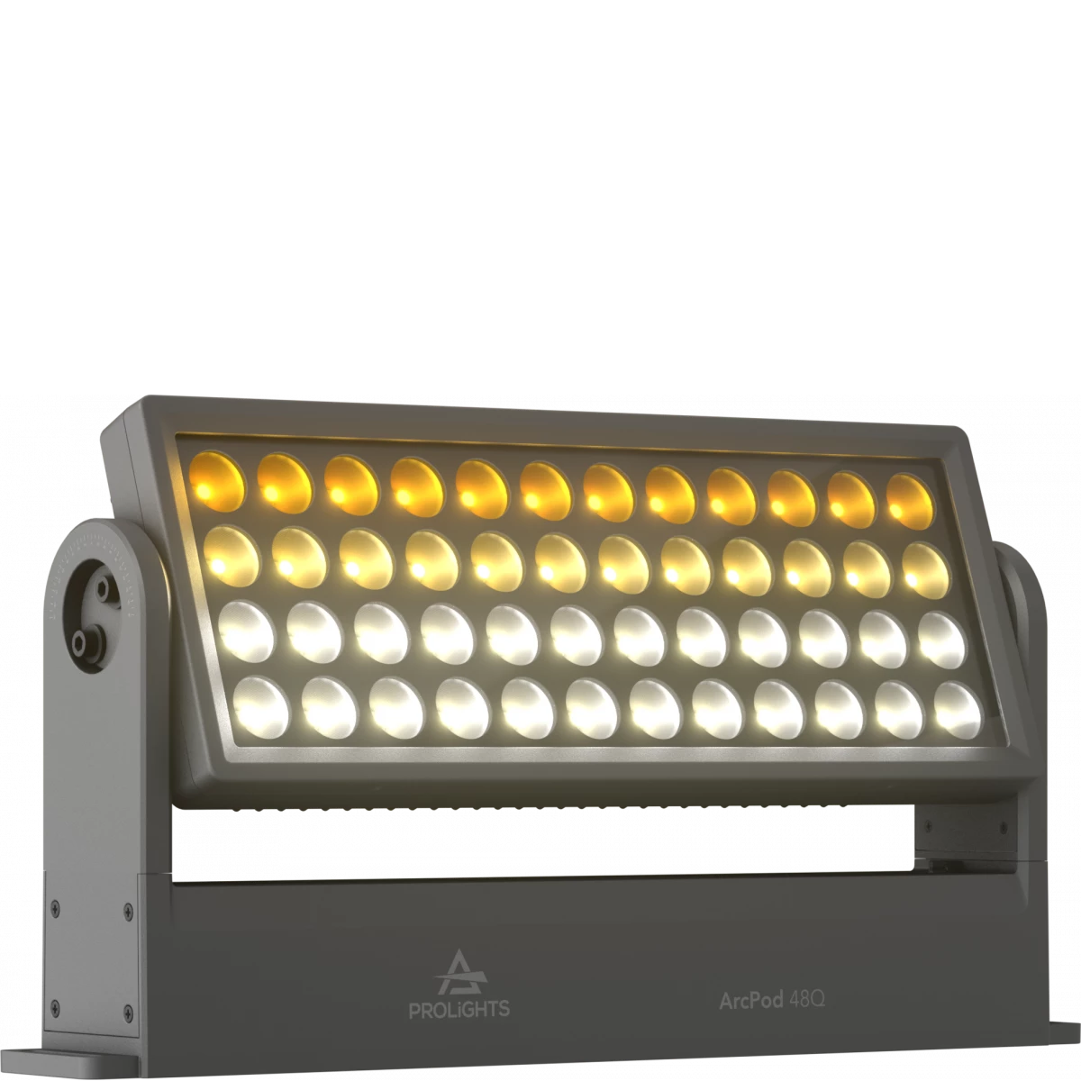 ARCPOD48QC5M - 48x10w RGBW IP66 LED wash light