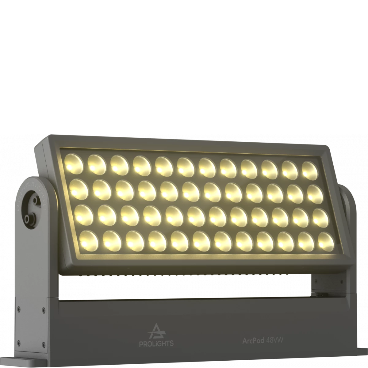 ARCPOD48VWC5M - Compact 48x10W WW+CW outdoor IP66 LED wash light
