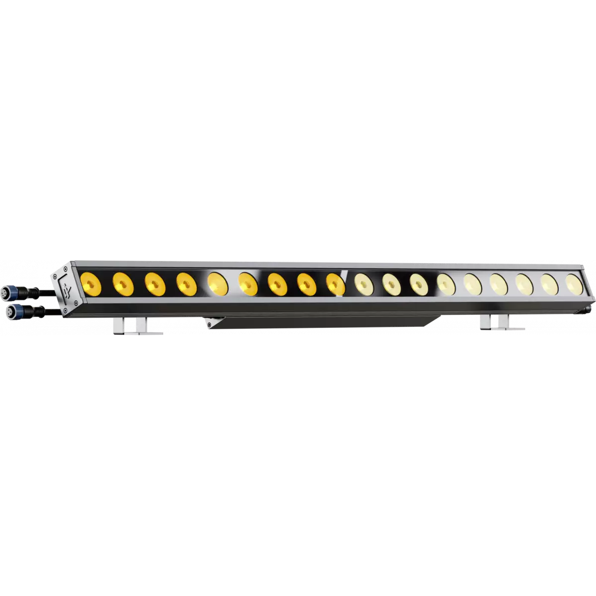 ARCSHINEM18C5M - 18x4W RGB+WW architectural linear fixture, 100 cm