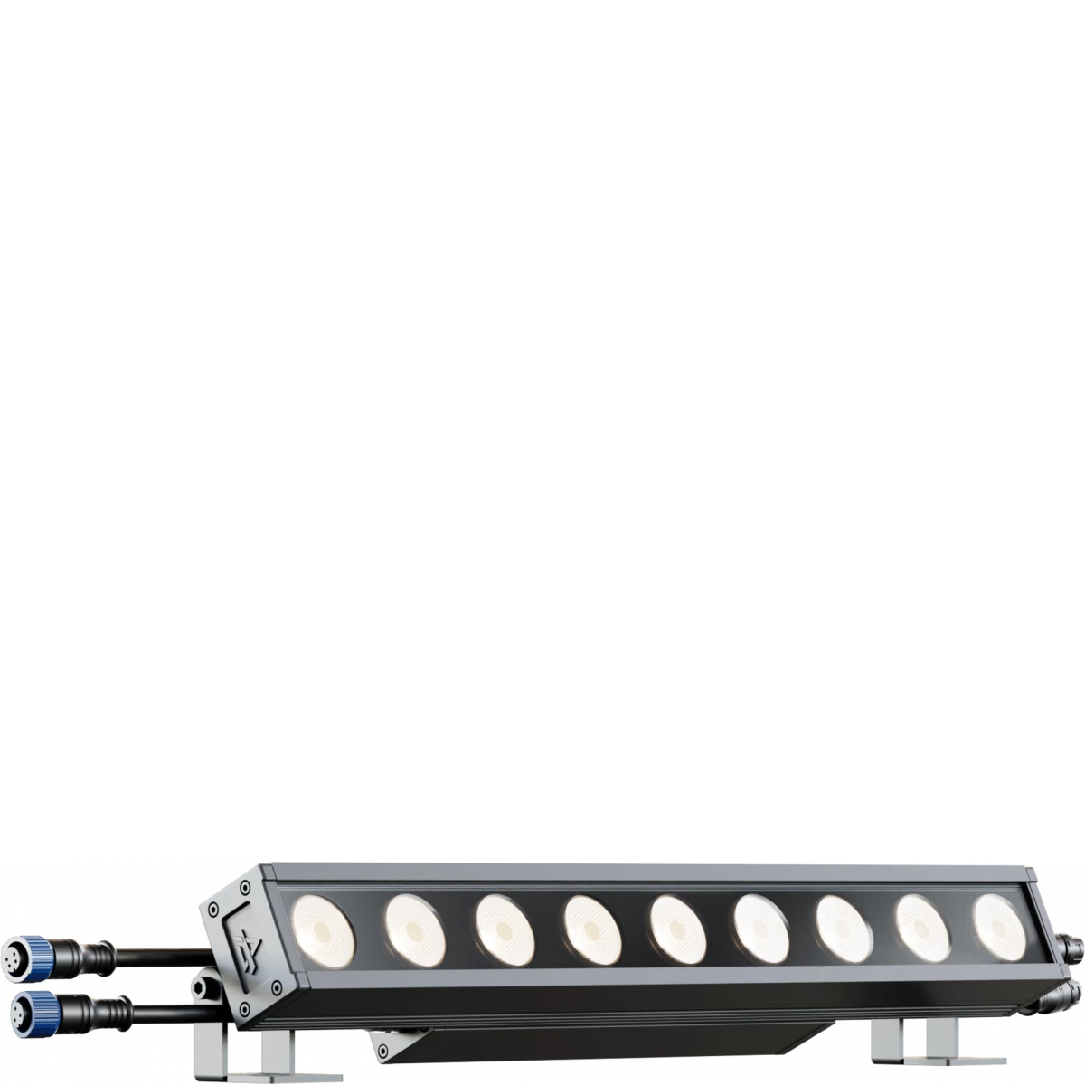 ARCSHINEM9C5M - 9x4W Variable White architectural linear fixture, 50 cm