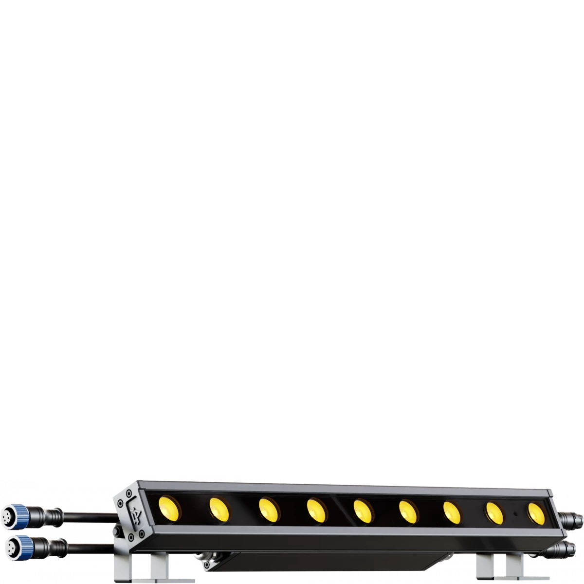 ARCSHINES9C5M - 9x2W RGB+WW architectural linear fixture, 50cm