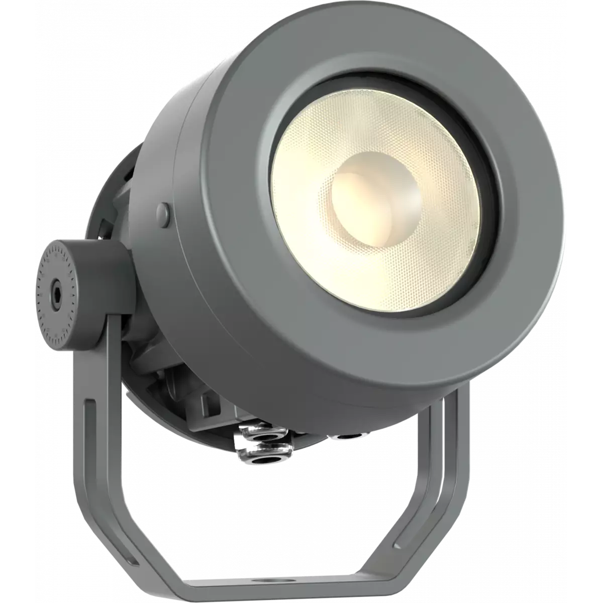 ARCSPOTDOT - IP66 Spot with 1x20W Variable White source, 5° lens