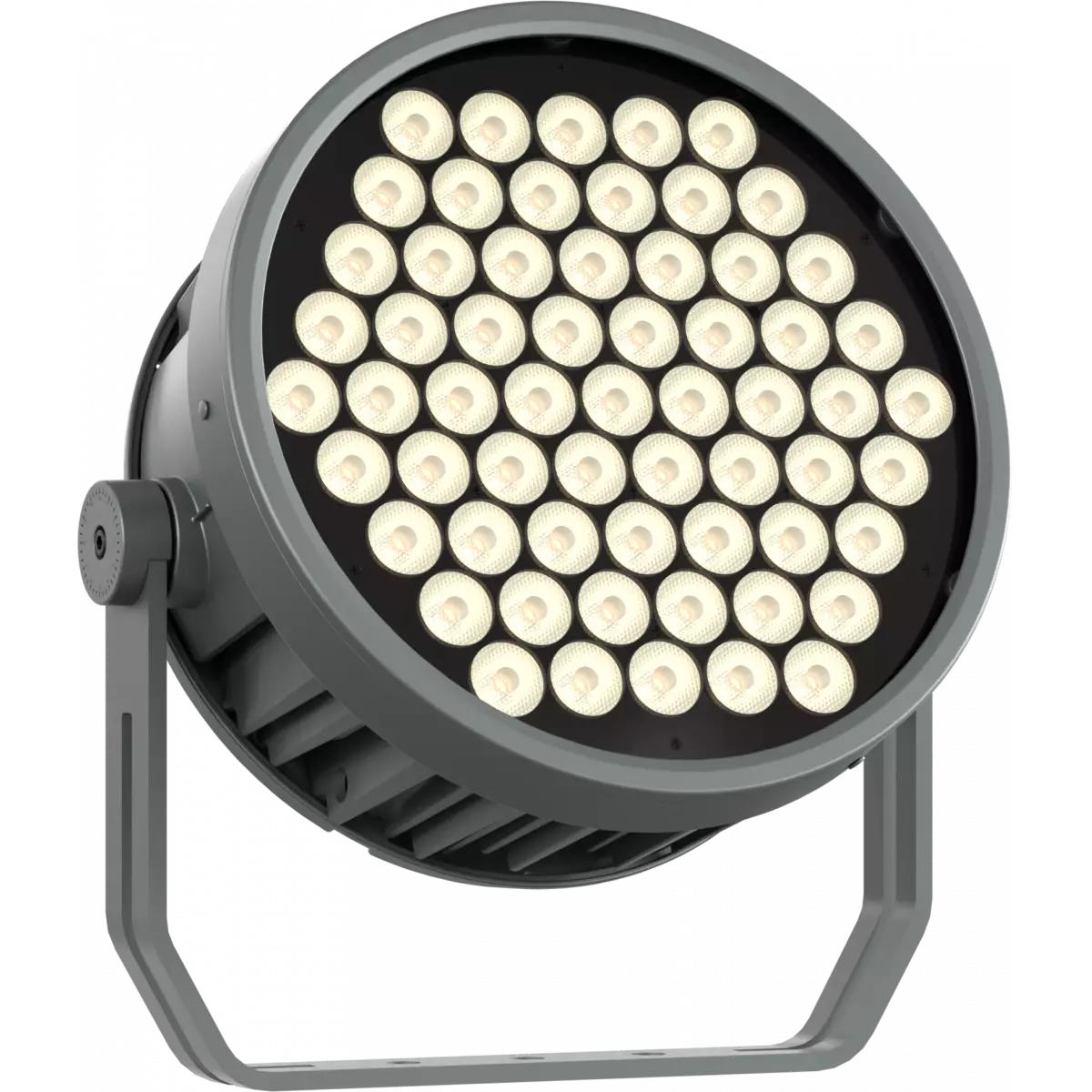 ARCSPOTXL - IP66 Spot with 61x4W Variable White source, 10° lens