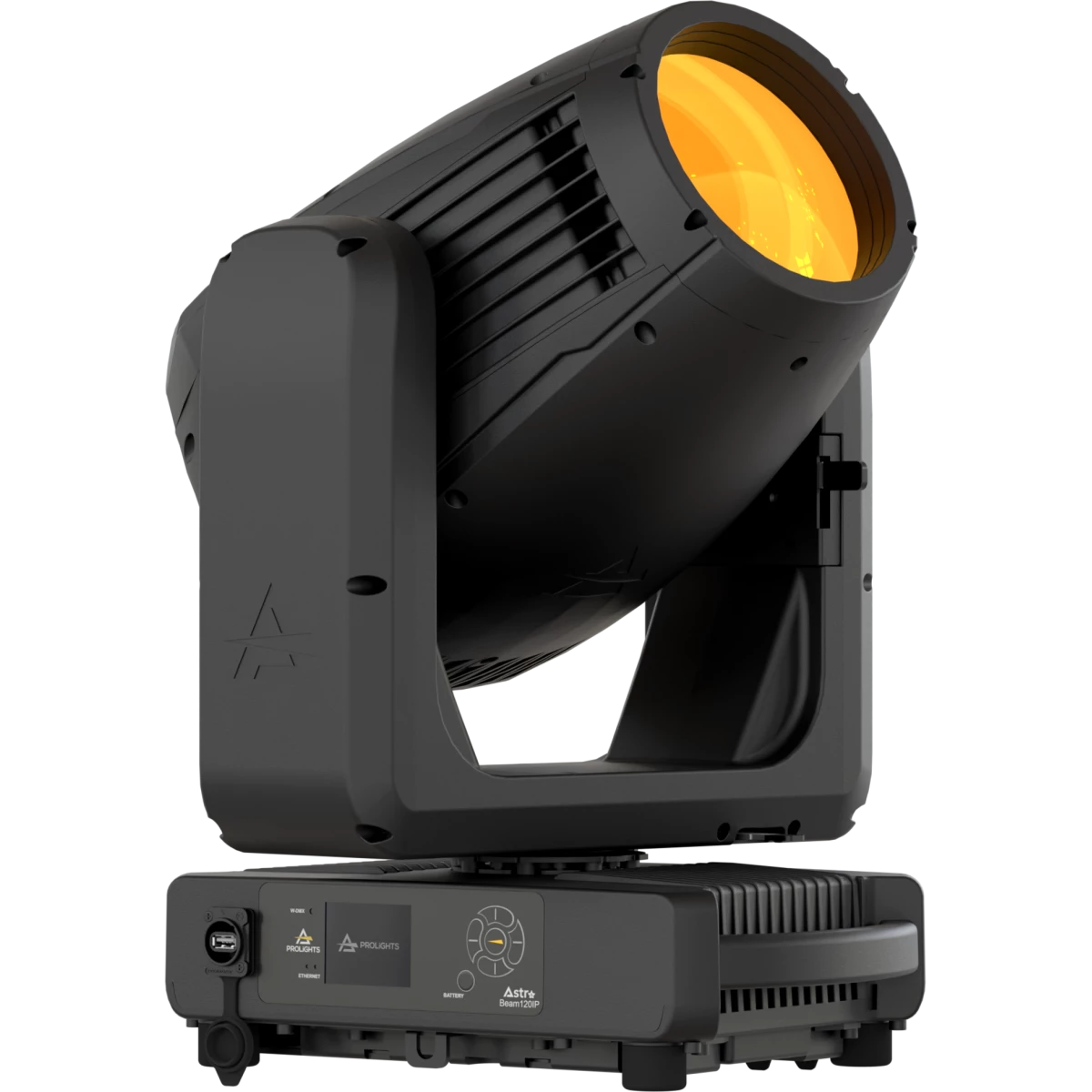 ASTRABEAM120IP - 120w laser source moving light with CMY mixing