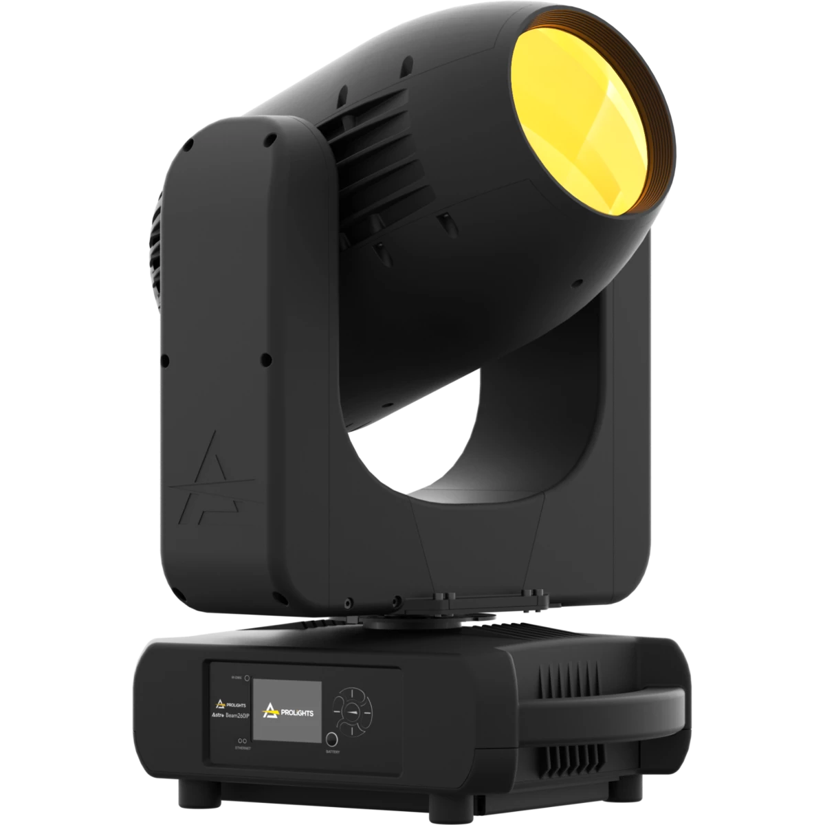 ASTRABEAM260IP - IP65 moving beamlight with 260W PRO long life lamp (6,000 hours)