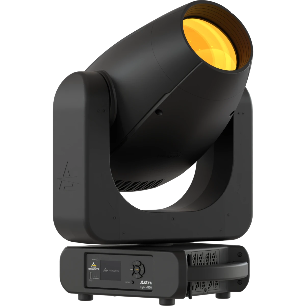 ASTRAHYBRID330 - 330w Hybrid moving beam-spot, LED moving head