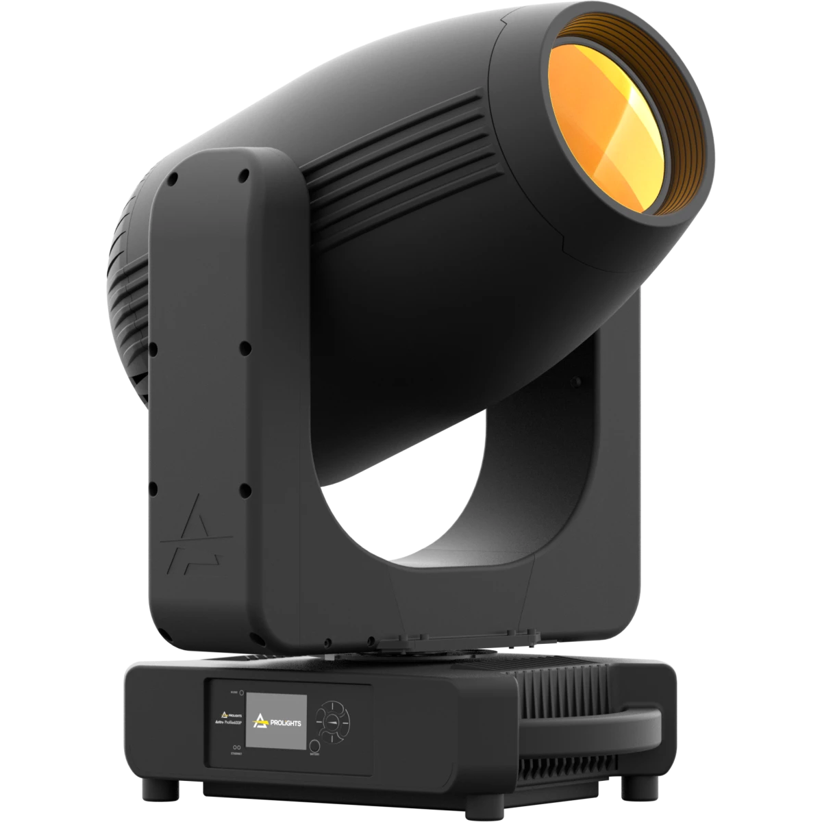 ASTRAPROFILE600IP - 600W high-precision LED moving profile, 7°-62° zoom, shutters, CMY