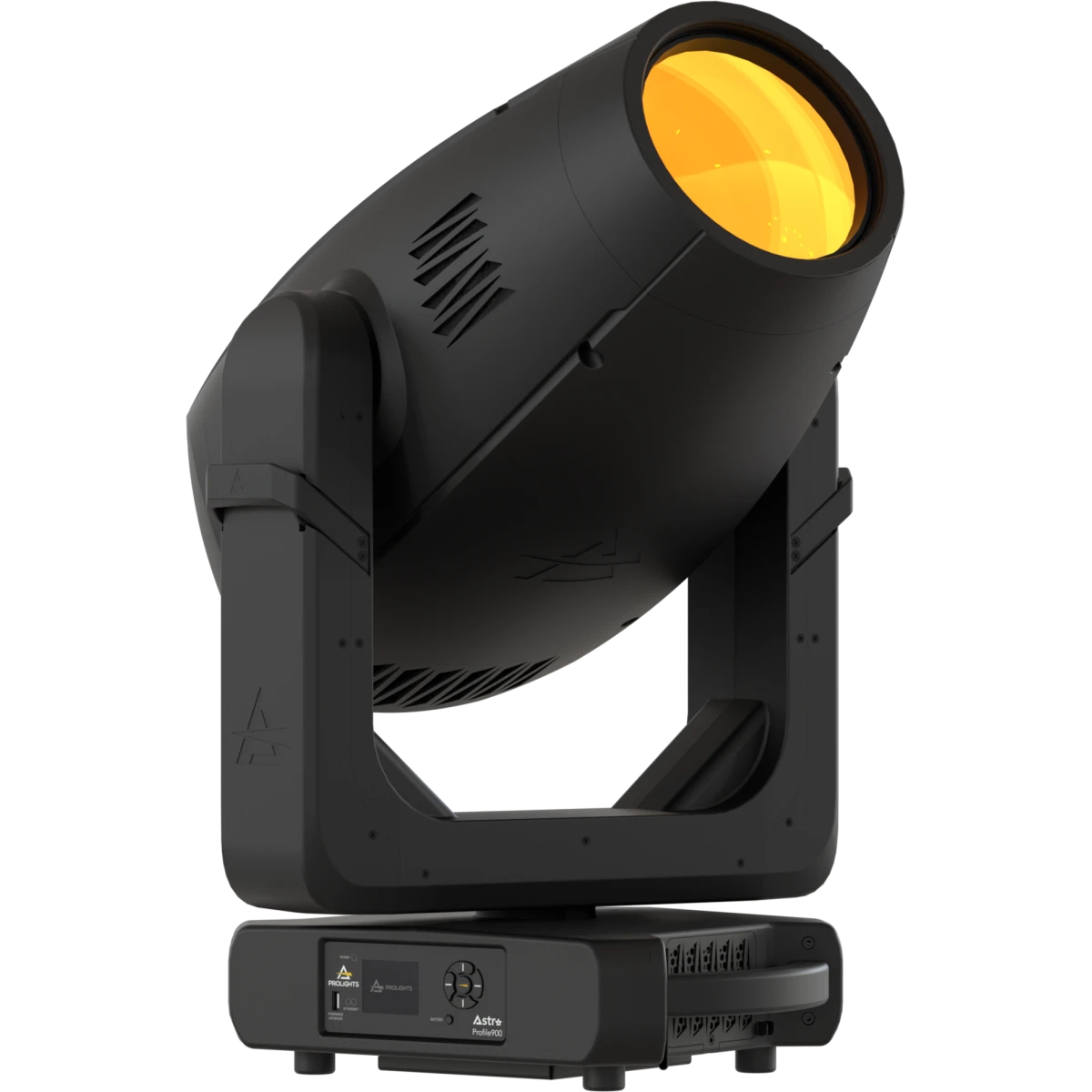 ASTRAPROFILE900HQ - High CRI 900w moving head. 5°-52° zoom, shutters, CMY mixing