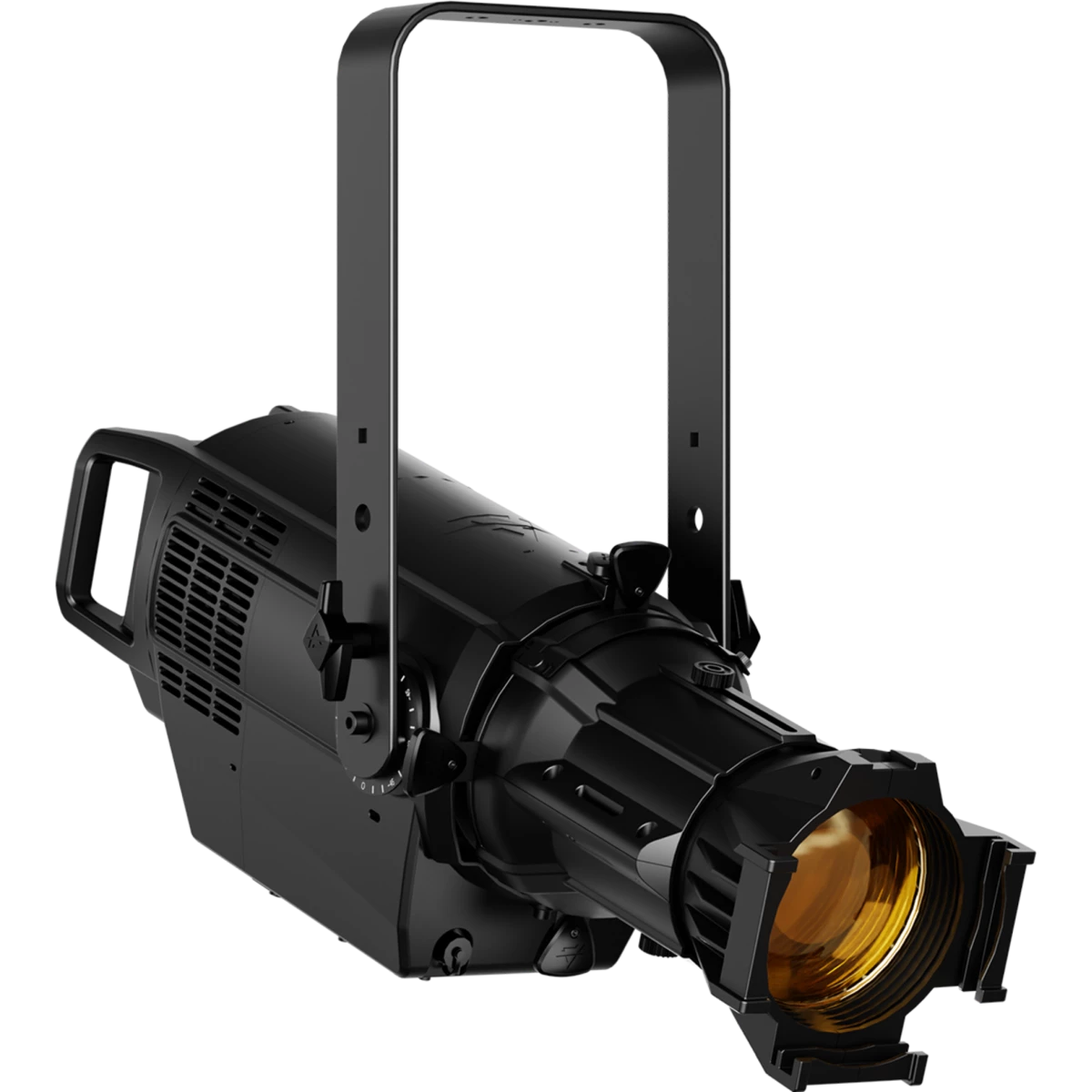 ECLProfile CT+HPIP IP65 450W 6 colors LED ellipsoidal