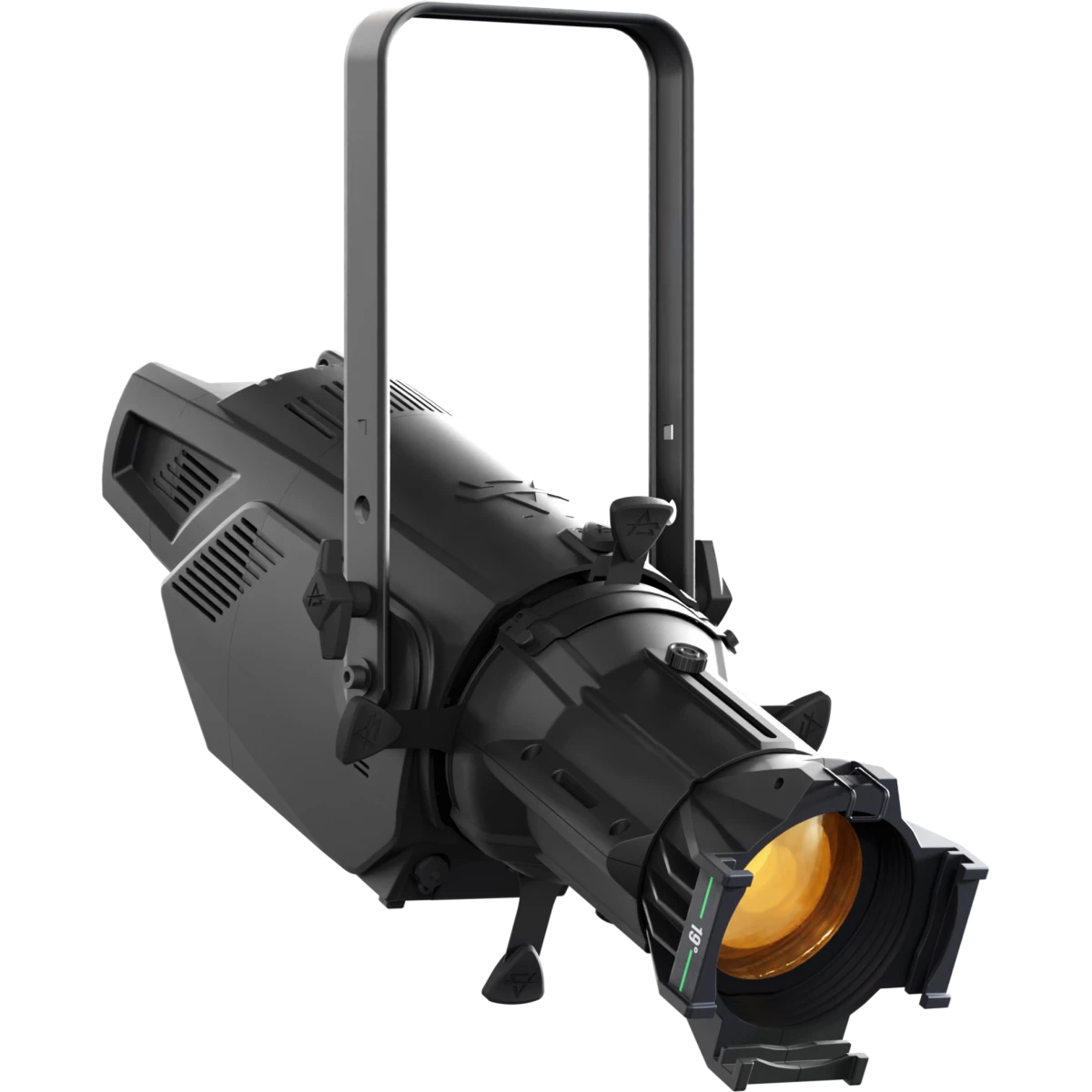 ECLProfile CT+IP 270w IP 6 color LED ellipsoidal