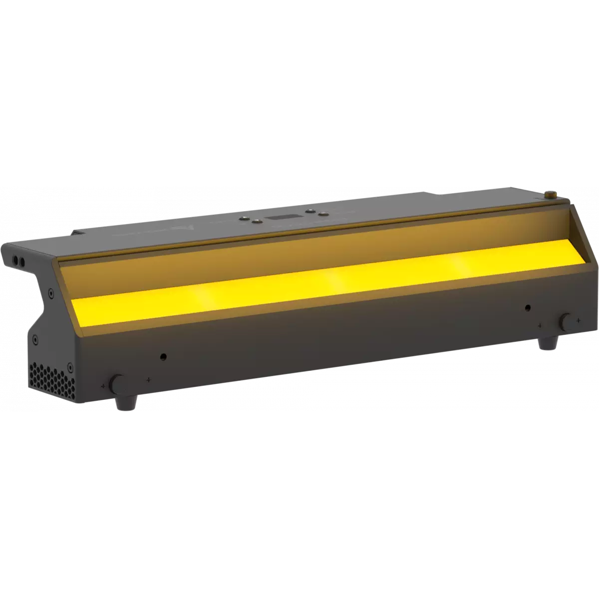 ECLCYC050 170W IP20 RGB+WW LED cyclorama projector. 80°x40° lensing
