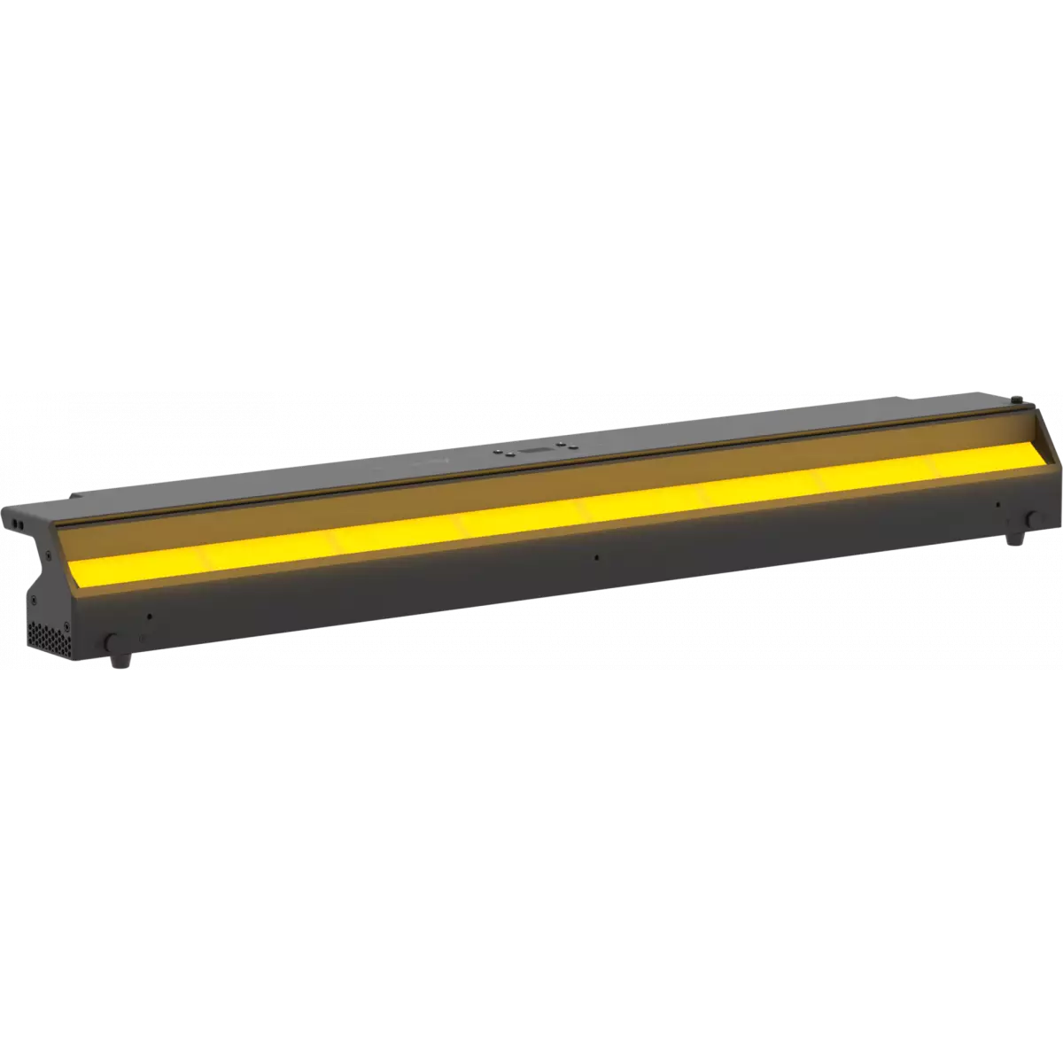 ECLCYC100 330W IP20 RGB+WW LED cyclorama projectors. 80°x40°lensing