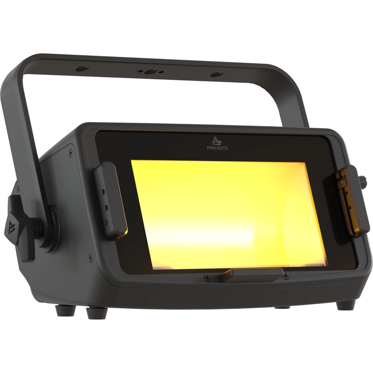 ECLEXPOFLOOD300 300W IP20 RGB+WarmWhite asymmetric LED floodlight