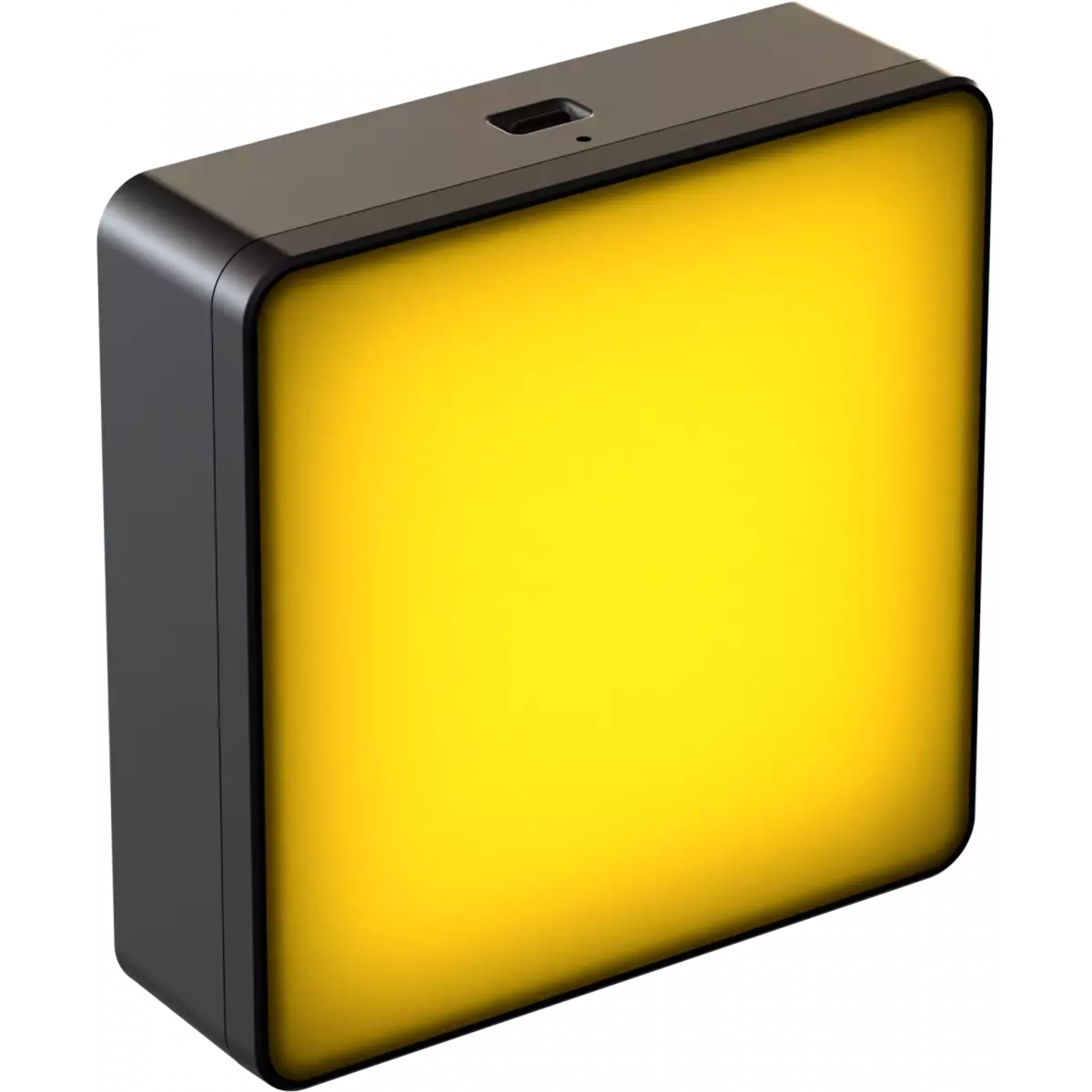 ECLNANOPANELTWC - 30W RGB+WW .5x.5 LED soft light. Battery and AC power