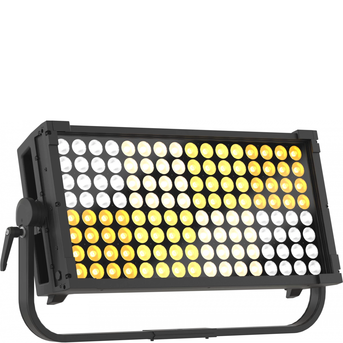 ECLPANELIPHARD2X1 - 2x1 Hard Source LED Panel, IP65 with 550W power and 6 colors source