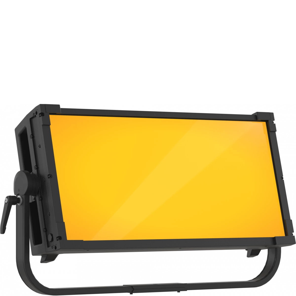 ECLPANELIPSOFT2X1 - 2x1 Soft Source LED Panel, IP65 with 550W power and 6 colors source