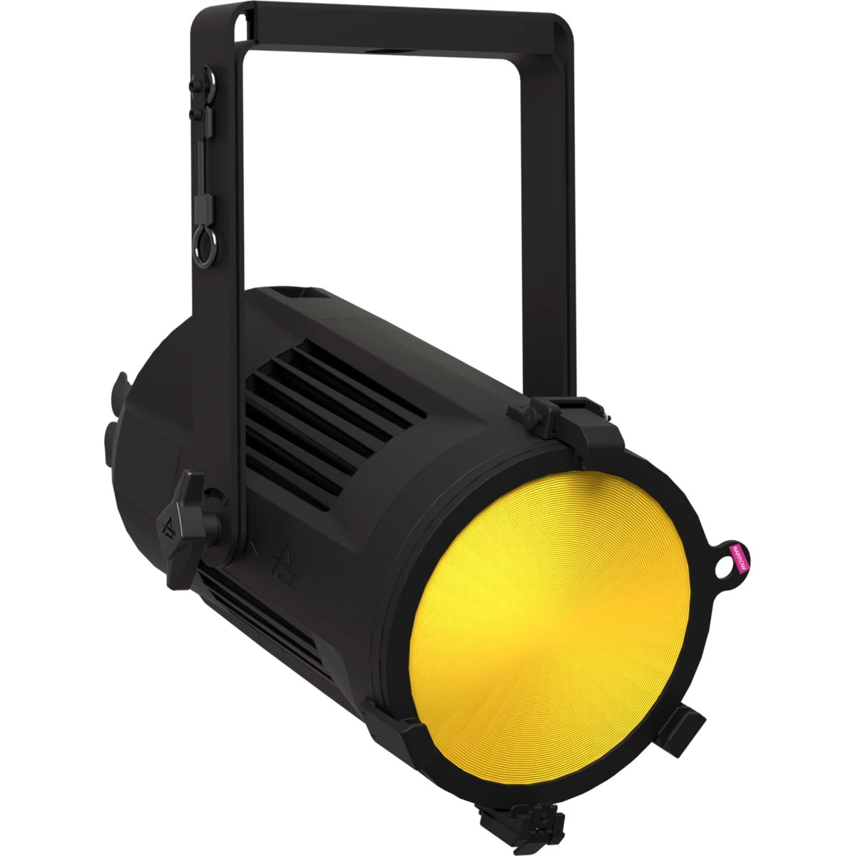 ECLPARIPL 300W IP65 RGB+WW LED spotlight, 15° optics included