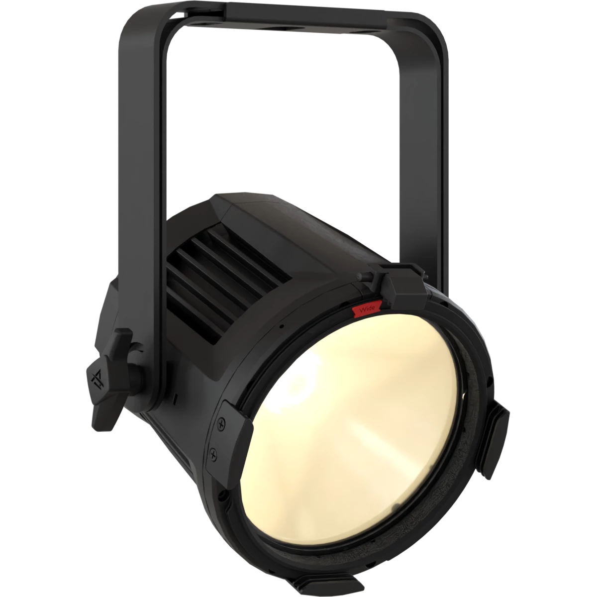ECLPARIPM 100W IP65 Variable White single source LED PAR, gel frame 15° optics included