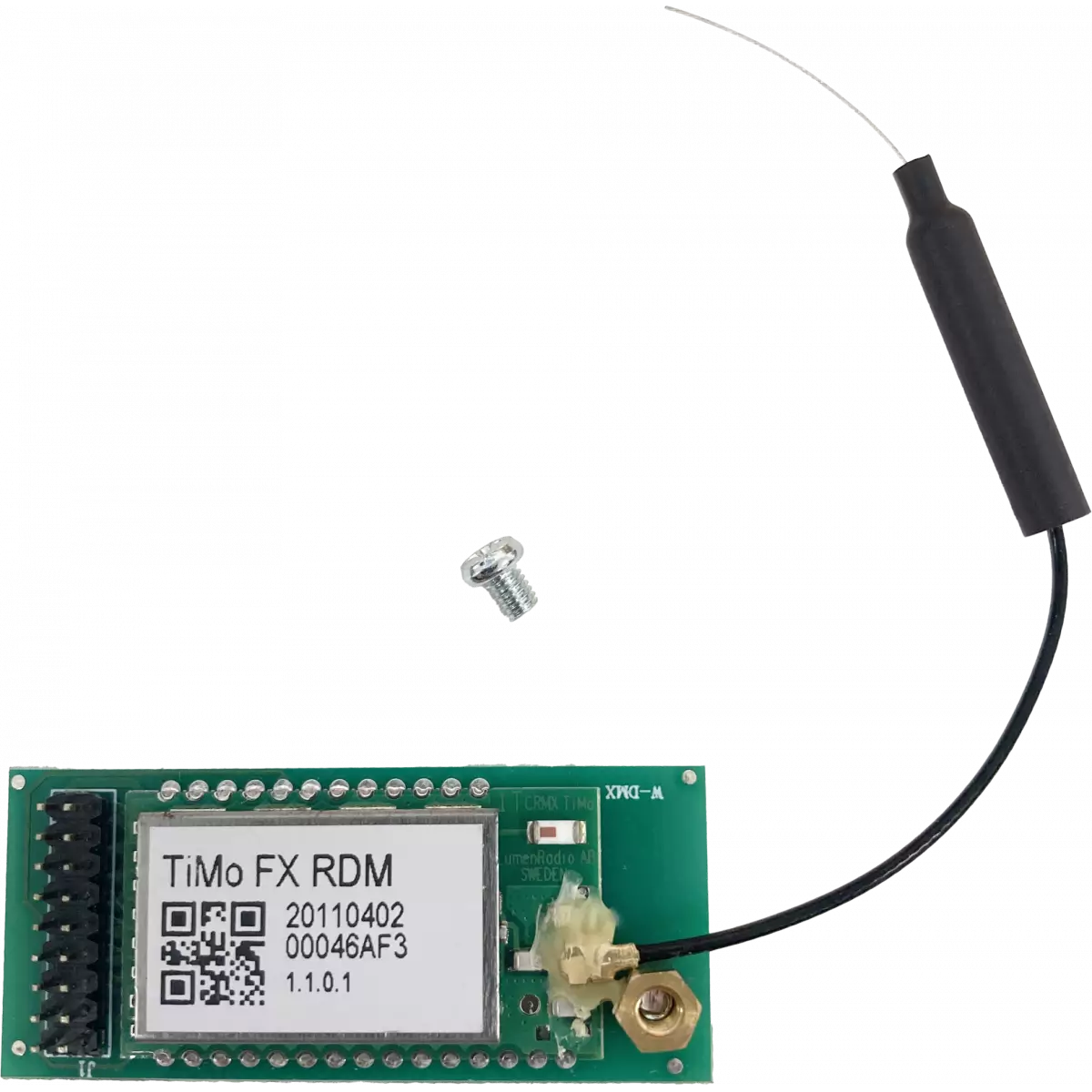 CRMX TiMo FX Wireless kit for Small, Medium, and Large ECLPAR
