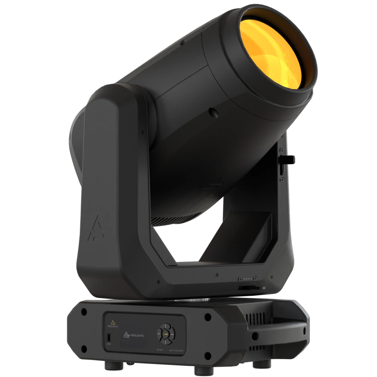 JETPROFILE300 - 300W Long throw Profile Moving head, with 4° - 44° zoom, shutters, CMY mixing