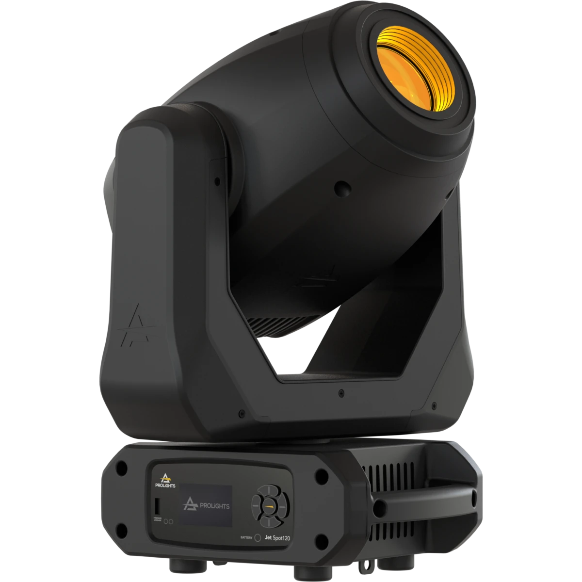 JETSPOT120 - 120W Spot Moving head with 9° - 46° zoom