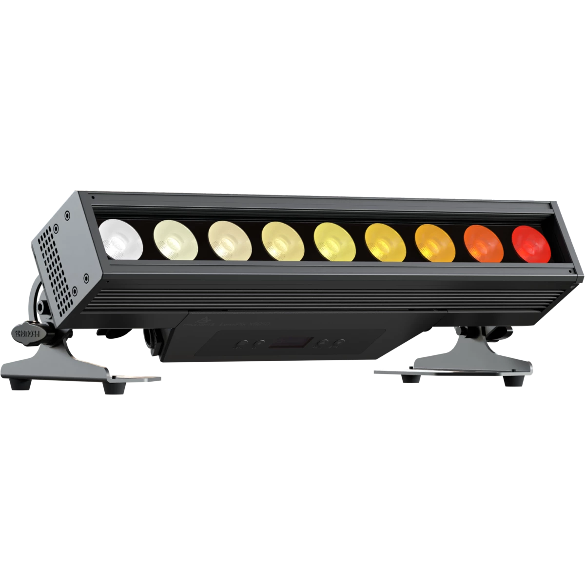 LUMIPIXXB050 - 150w IP65, 50 cm (9 pixels) RGB+WW, pixel-controlled linear LED fixture