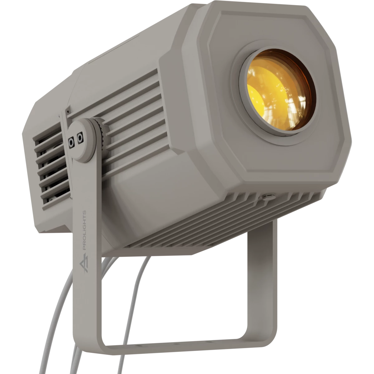 MOSAICOC5M - 250W IP66 Image projector with C5-M treatment, zoomable with animation wheel