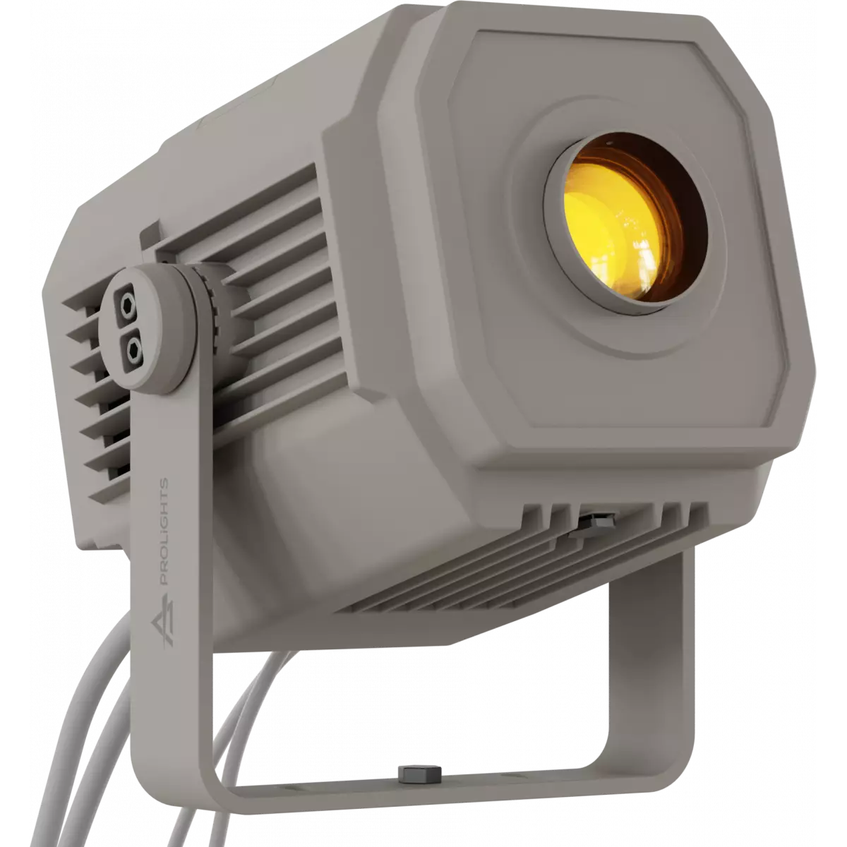 MOSAICOJRC5M - 70W LED IP66 projector, 14.7-45°, 7 colours wheel, 7 rotating gobos, 92W