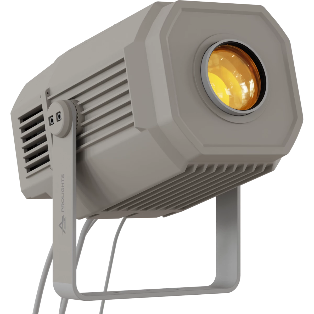 MOSAICOLC5M - 300W IP66 Image projector with C5-M treatment, zoomable with animation wheel and framing shutters