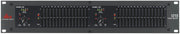 DBX1215V - DBX 1215 12 Series - Dual 15 Band Graphic Equalizer