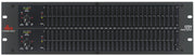 DBX1231V - DBX 1231 12 Series - Dual 31 Band Graphic Equalizer