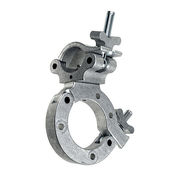 Monstro-Coupler Swivel, 3" to 2", Black