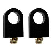 Mega-Truss Tee Clamp Set, Mill (Pair)