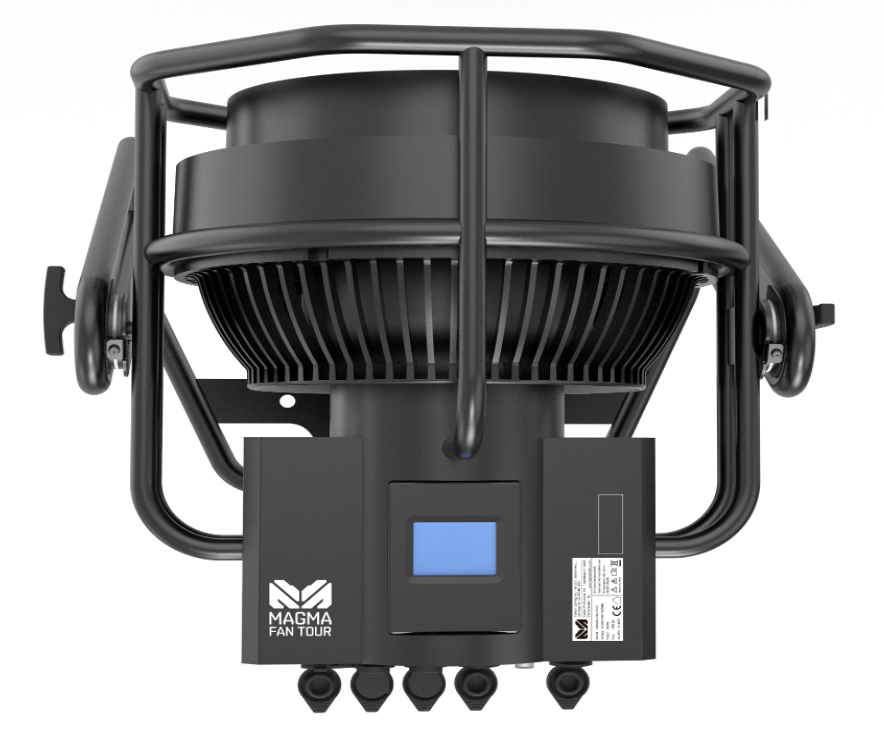MSF125 - Magma Fan Tour