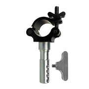 Mega-Coupler w/ USA Pin, Black