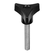 Plastic Knob, 3/8-16 x 1.5", Mini-Clamp