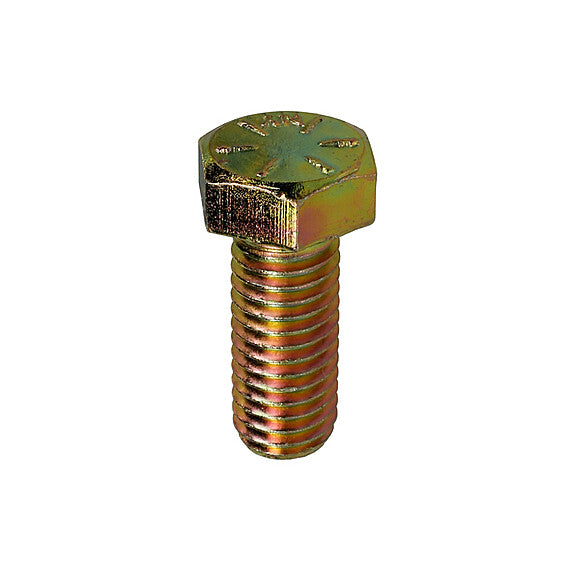 Nyloc Jam Nut, 1/2-13, Gr 5, Zinc
