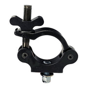 Mega-Slim Coupler, 3/8" x 2" Hex, Mill