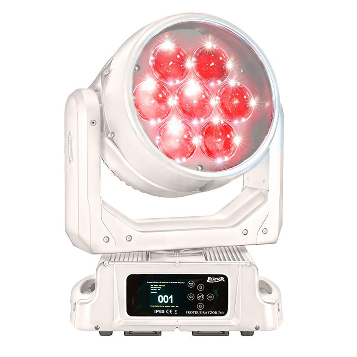 PRR176 - Proteus Rayzor 760 WMG, IP65