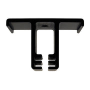 Track Hanger, Long, 1/2" Threaded Rod, Mill