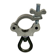 Mega-Slim Coupler, Eye Nut, Black